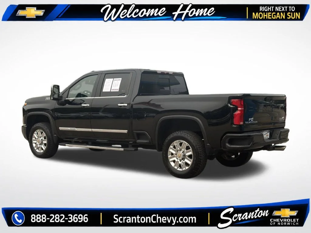 2024 Chevrolet Silverado 2500HD High Country - Photo 43