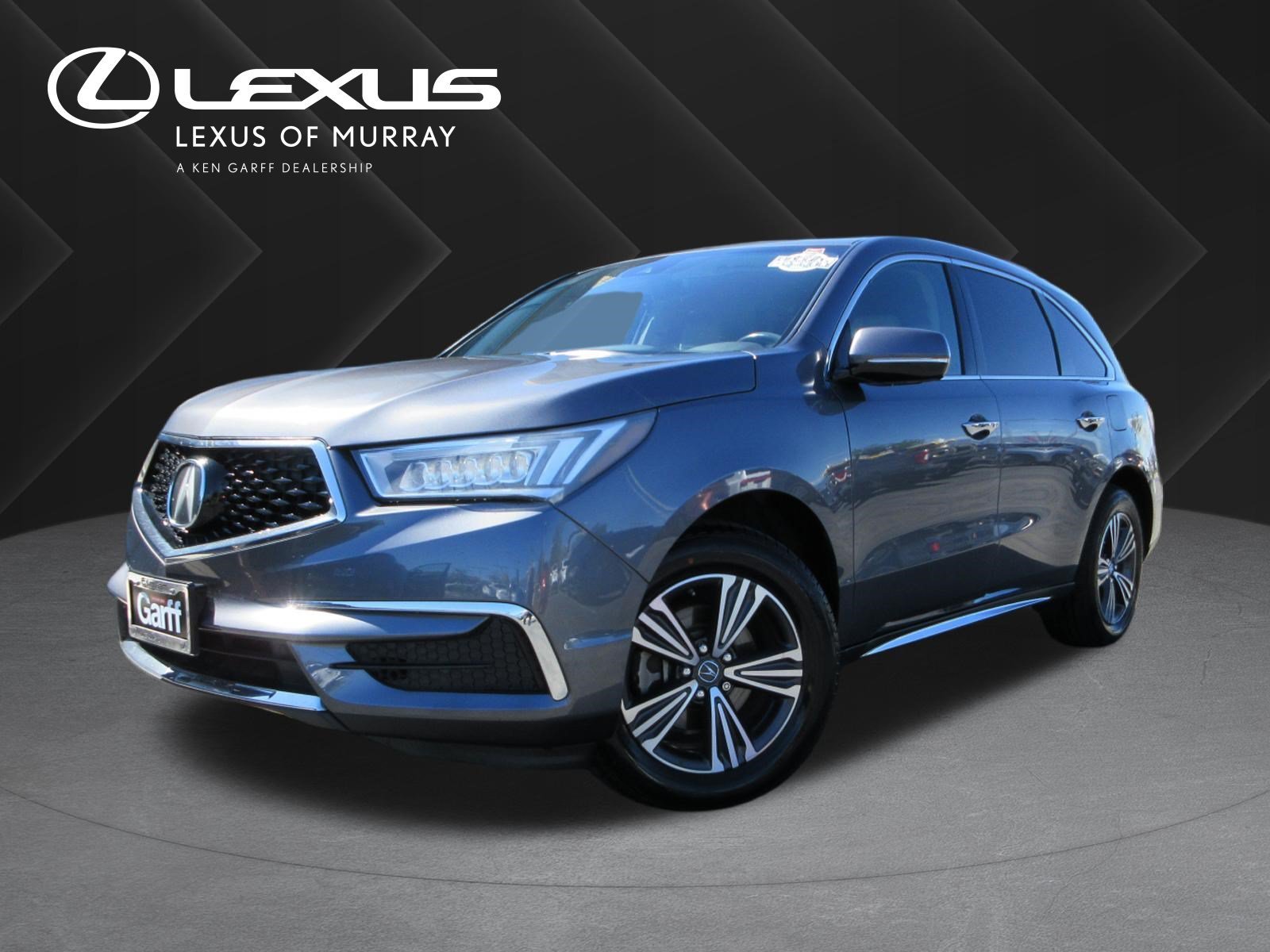 2018 Acura MDX SH-AWD's photo