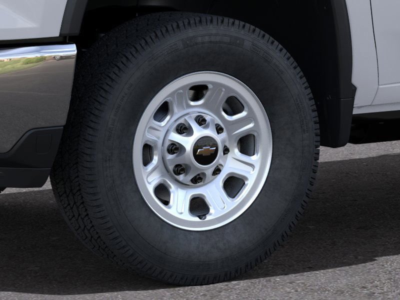 2025 Chevrolet Silverado 2500 HD Work Truck - Photo 9