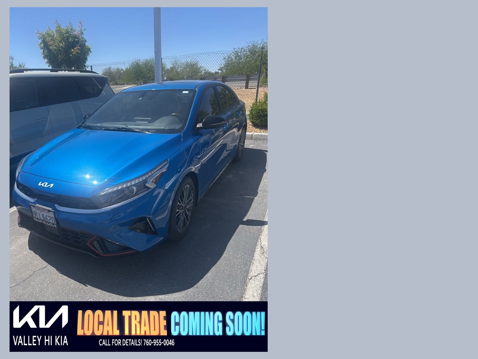 2024 Kia Forte GT-Line AT's photo