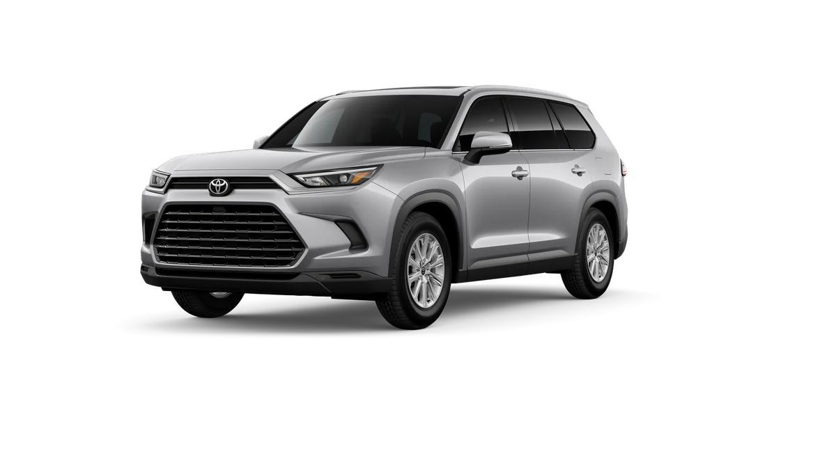2026 Toyota Grand Highlander Hybrid Hybrid XLE