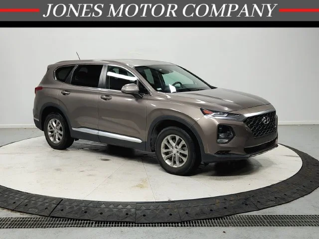 2019 Hyundai Santa Fe
