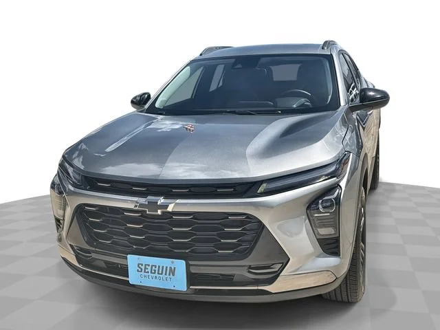 Certified Used 2024 Sterling Gray Metallic Chevrolet ACTIV image 1