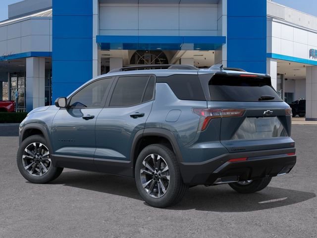New 2026 Lakeshore Blue Metallic Chevrolet RS image 4