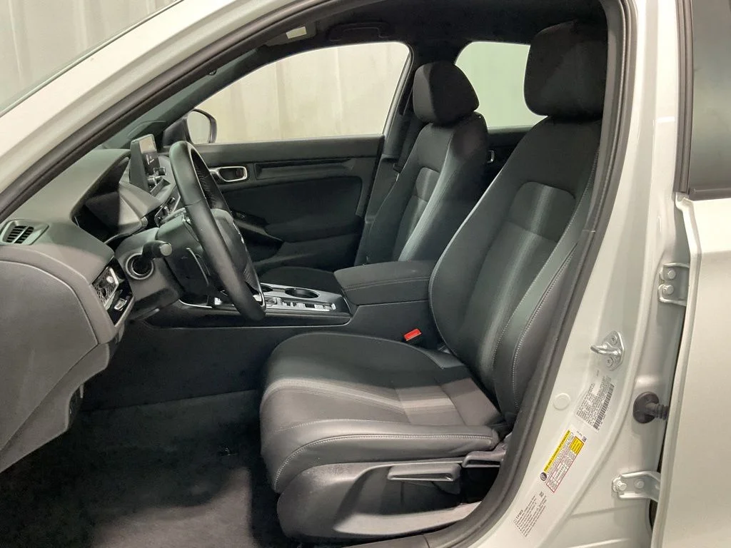 Certified Used 2023 Platinum White Honda Sport image 21