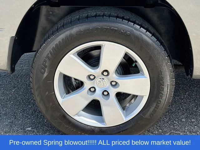 Used 2012 Gray Ram Express image 11