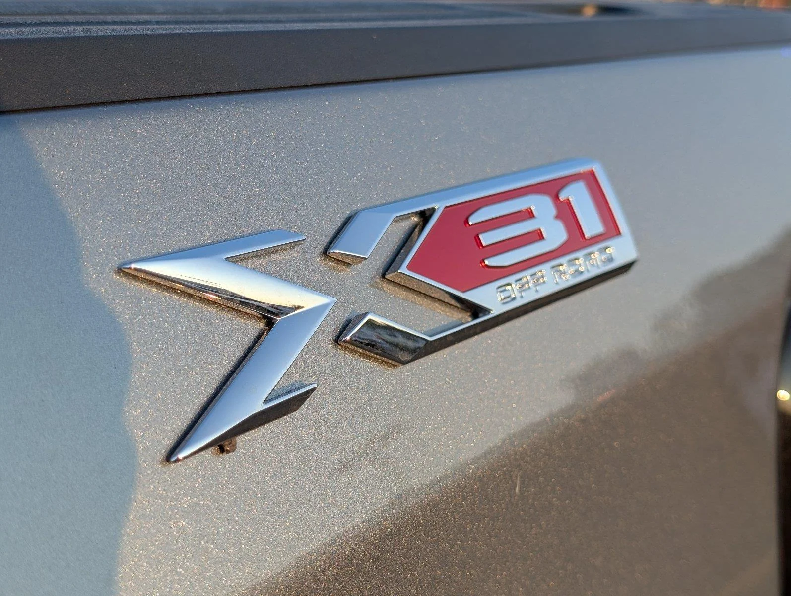 New 2026 Sterling Metallic GMC SLT image 6