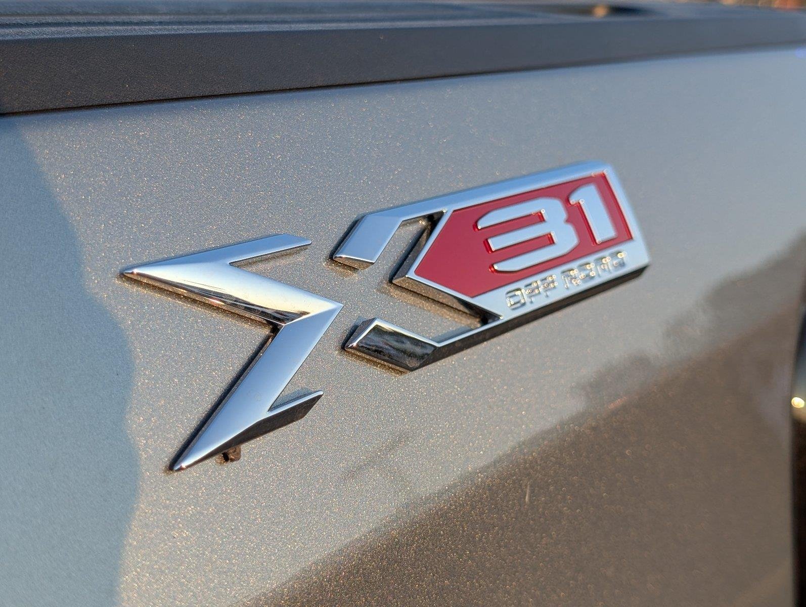 New 2026 Sterling Metallic GMC SLT image 6