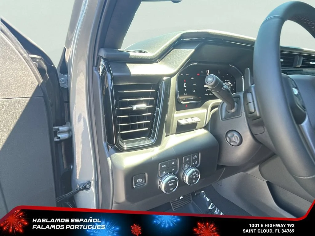 2026 GMC Sierra 1500 AT4X - Photo 17