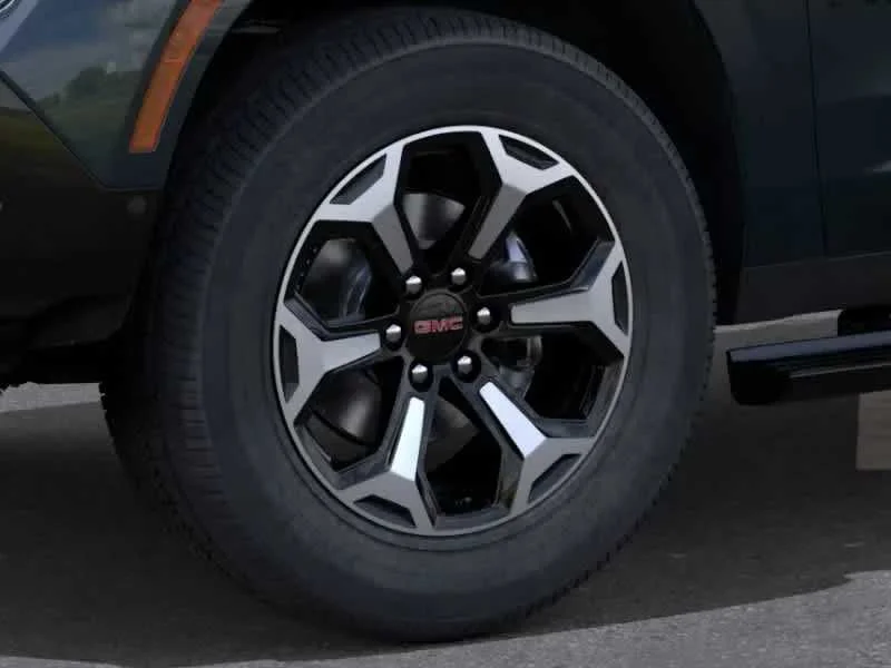 New 2026 Midnight Pine GMC AT4 Ultimate image 9