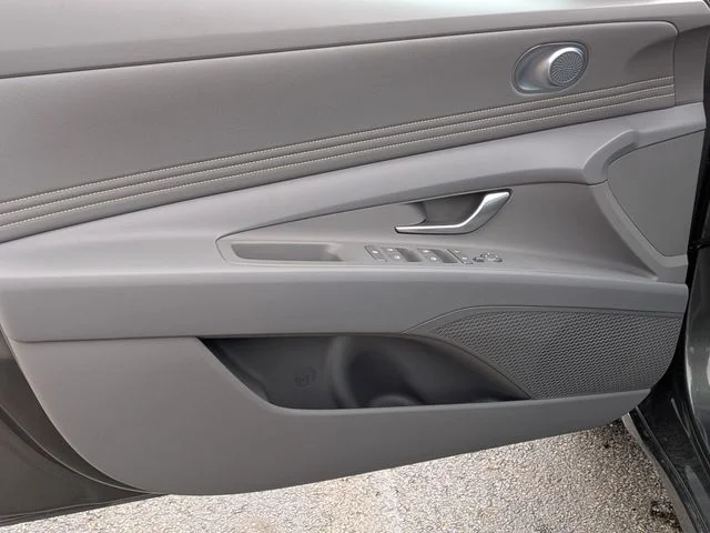New 2026 Gray Hyundai SEL Sport image 13