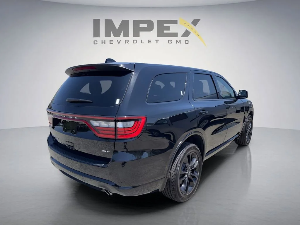 Used 2026 Black Dodge GT image 5