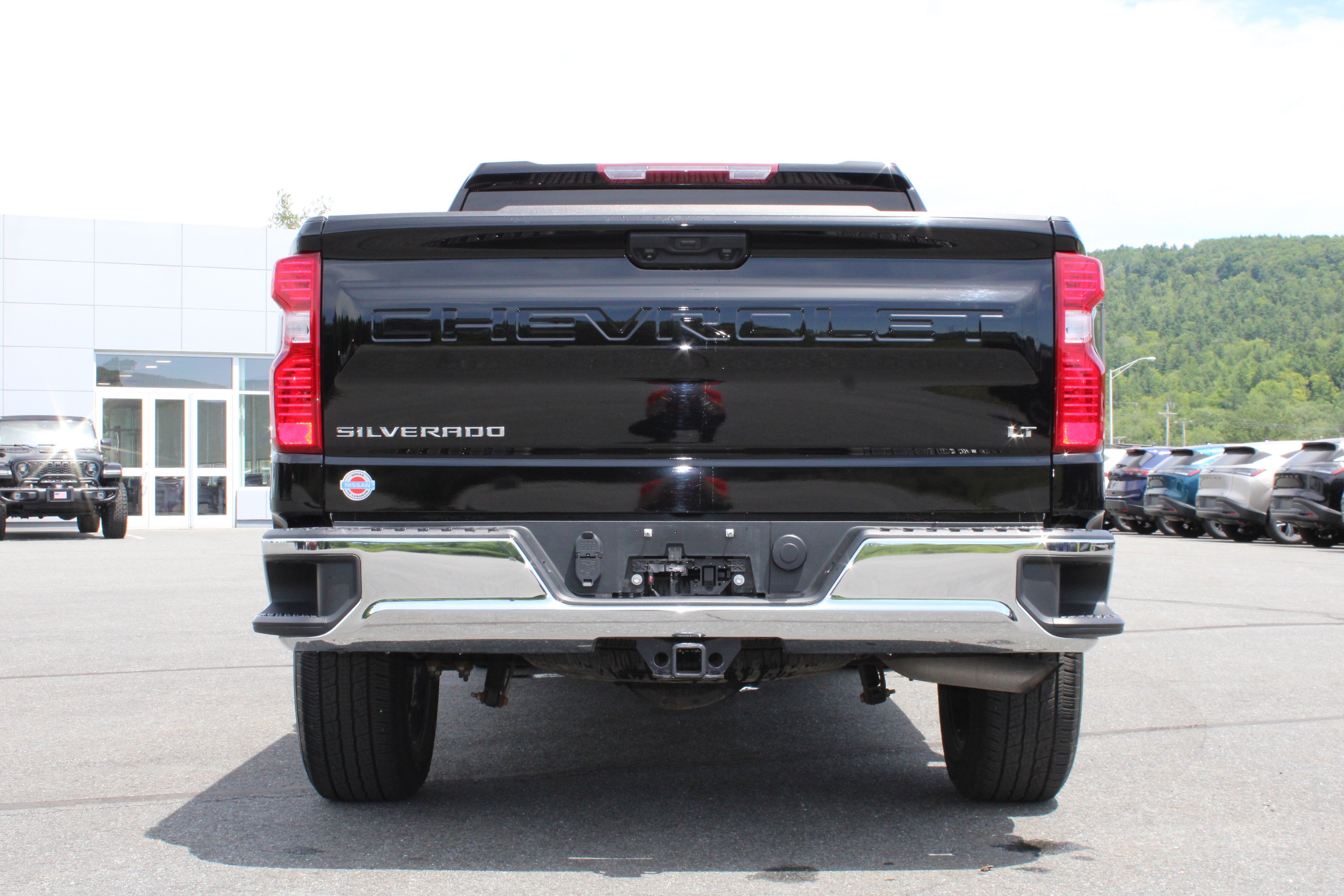 Used 2023 Black Chevrolet LT image 10