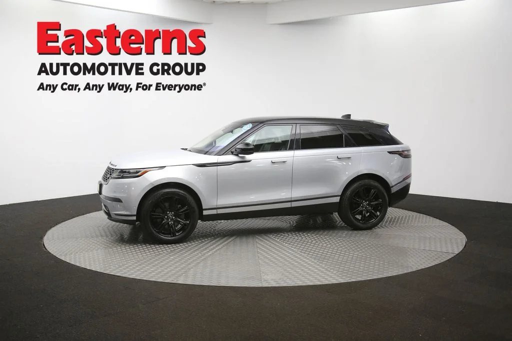 Used 2021 Gray Land Rover S image 60