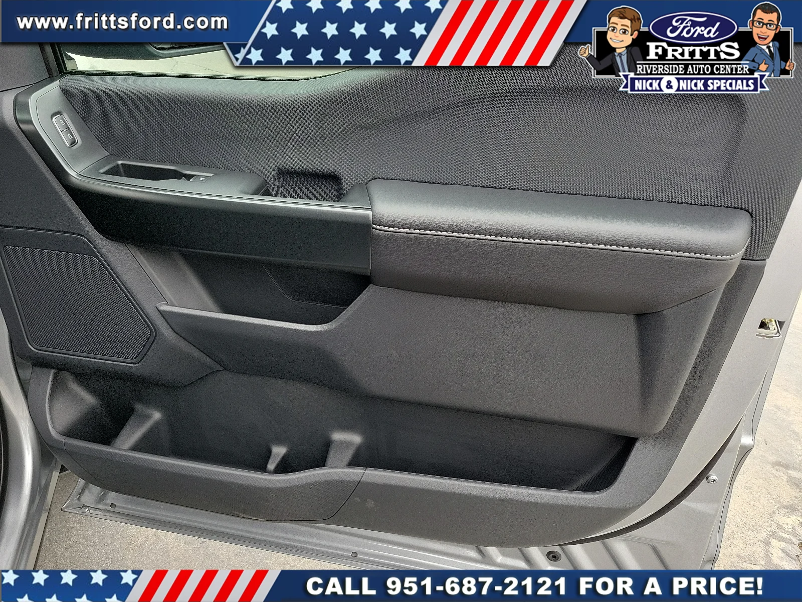 New 2026 Iconic Silver Metallic Ford STX® image 16
