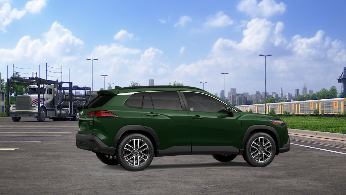 New 2026 Cypress Toyota XLE image 19