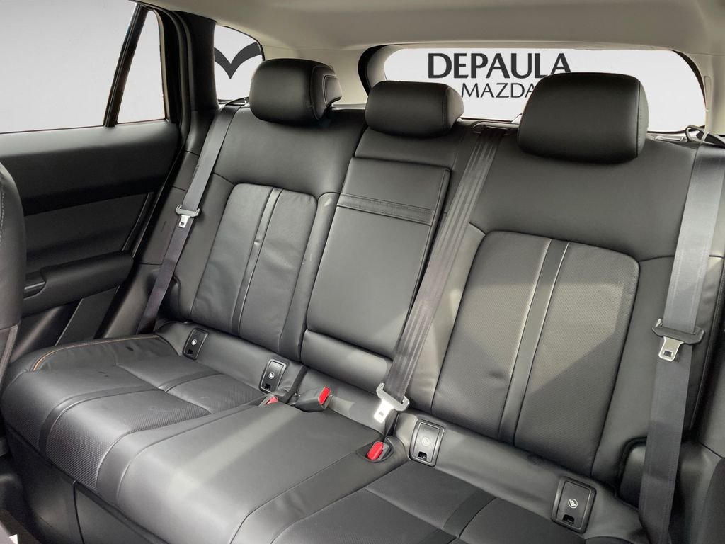 New 2026 Jet Black Mazda Premium image 12