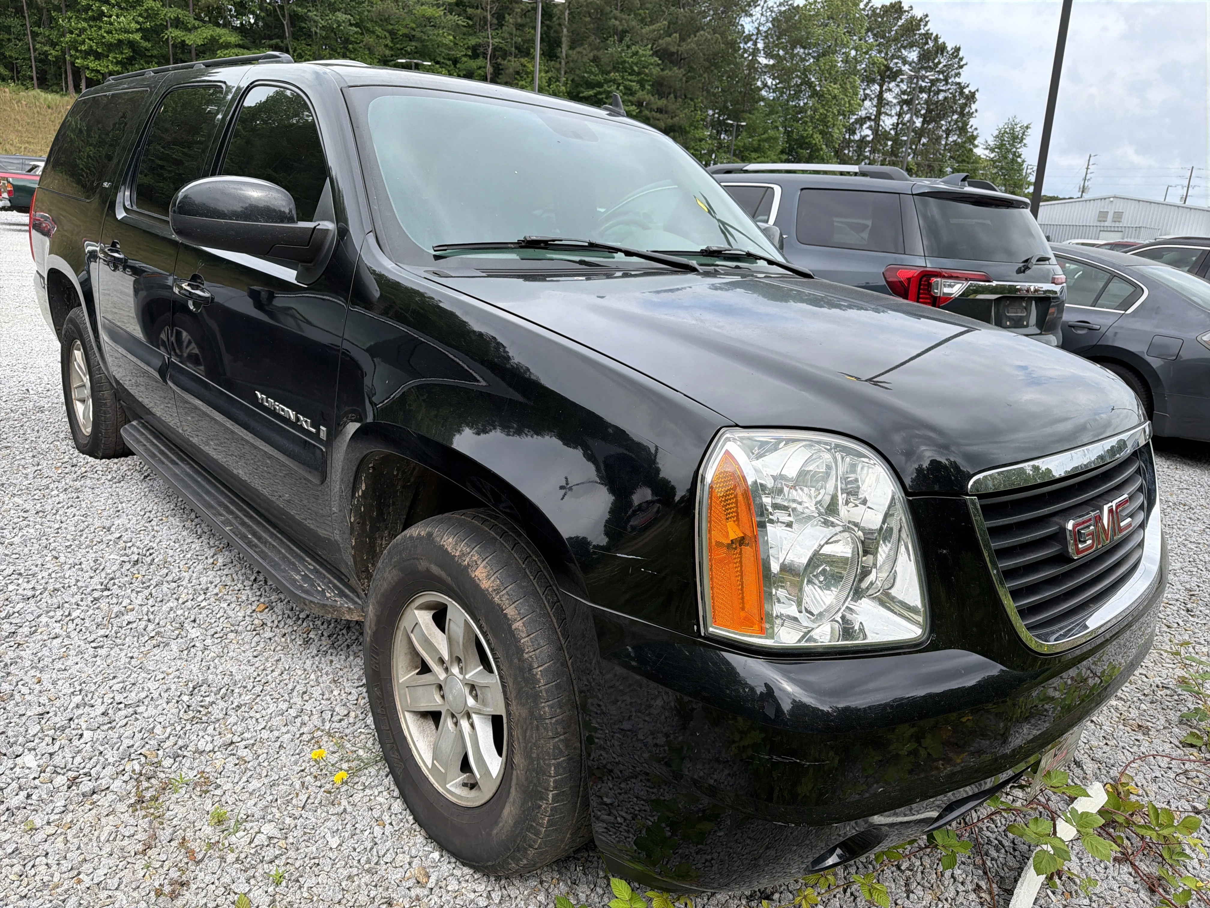 2008 GMC Yukon's photo