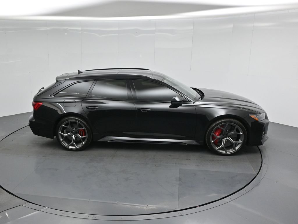 Used 2026 Black Audi 4.0T image 55
