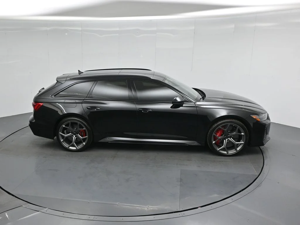 Used 2026 Black Audi 4.0T image 54