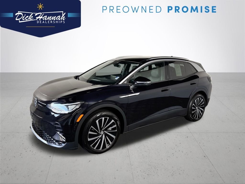 2023 Volkswagen ID.4 PRO S PLUS LG's photo