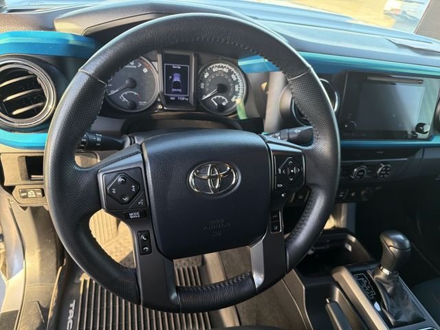 2018 Toyota Tacoma TRD Sport - Photo 16
