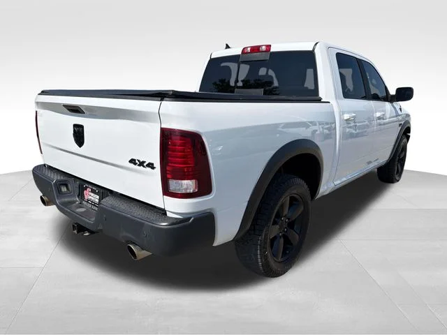 Used 2019 White Ram Warlock image 7
