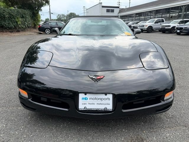 Used 2004 Black Chevrolet Base image 6