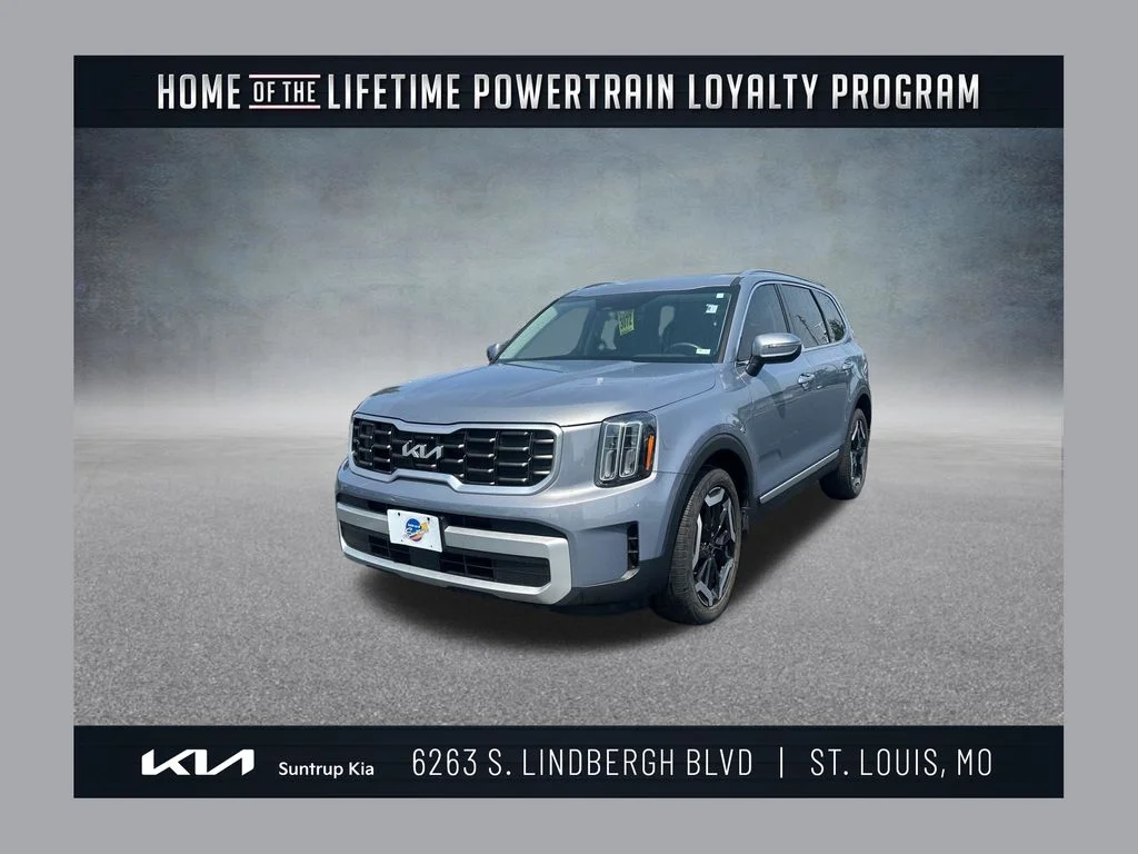 2024 Kia Telluride
