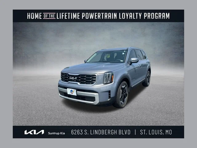2024 Kia Telluride S