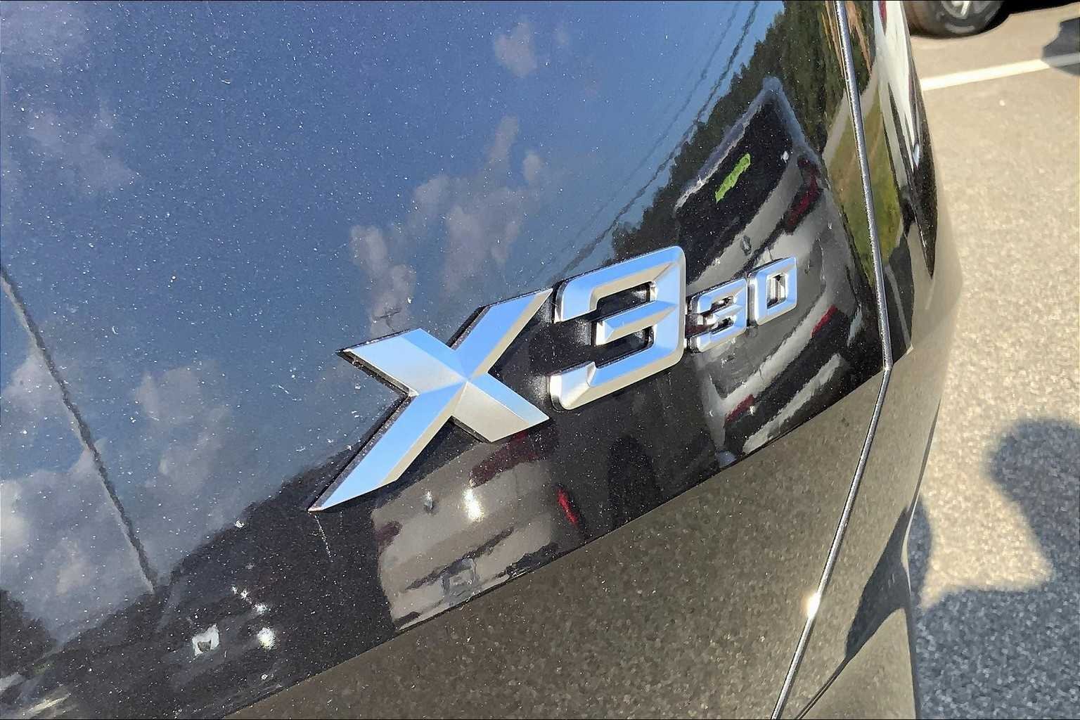 2026 BMW X3 30 - Photo 15