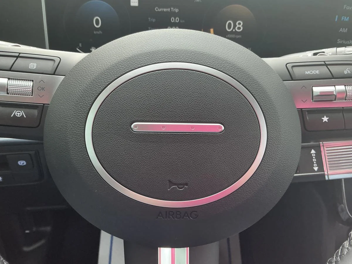New 2026 Grey Hyundai Preferred image 22