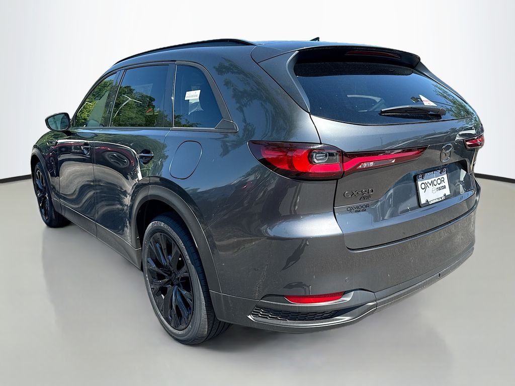 New 2026 Machine Gray Metallic Mazda 3.3 Turbo Premium Sport AWD image 5