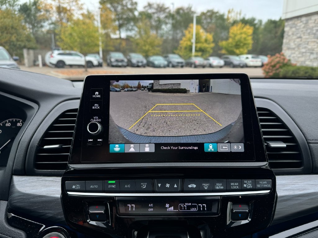 2025 Honda Odyssey Elite - Photo 36