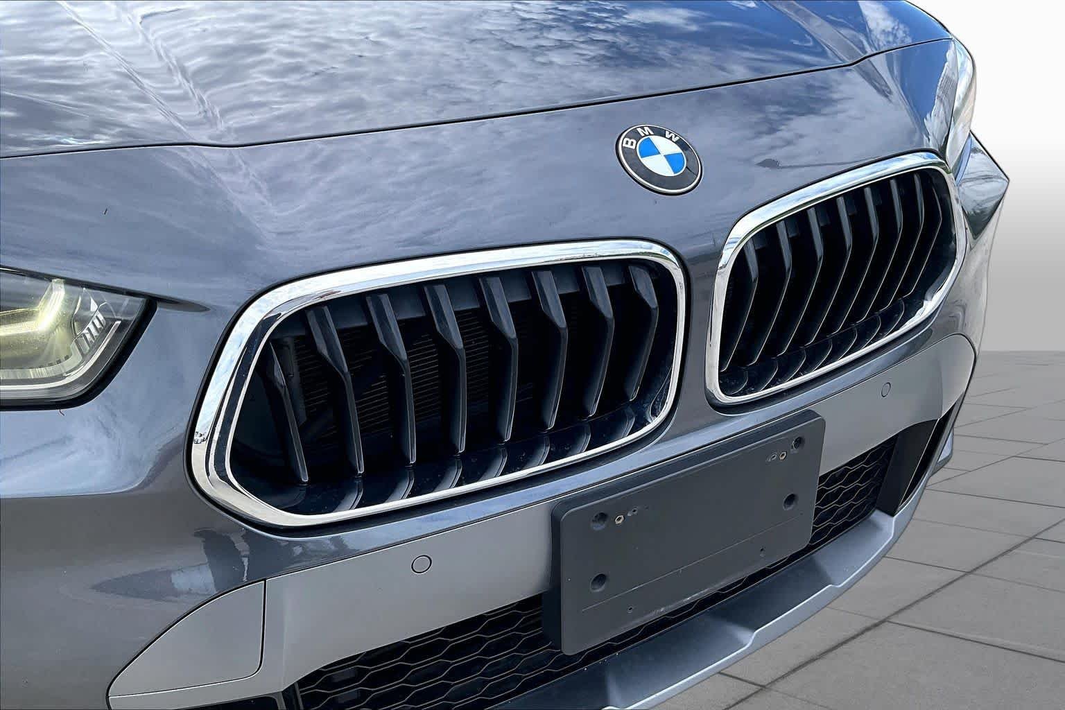 Used 2021 Mineral Grey Metallic BMW xDrive28i image 29
