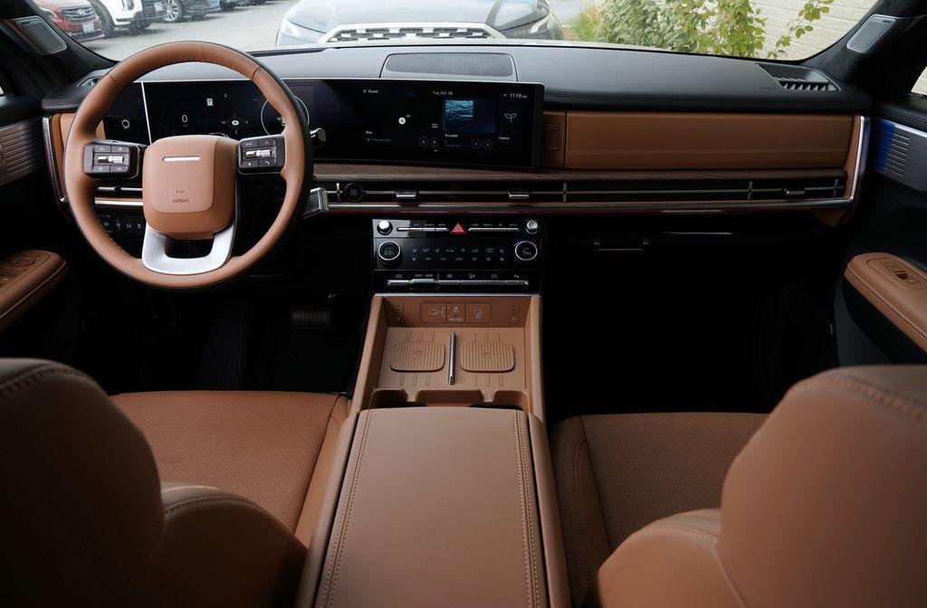 New 2026 Ecotronic Gray Hyundai Calligraphy image 7