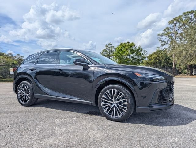2026 Lexus RX