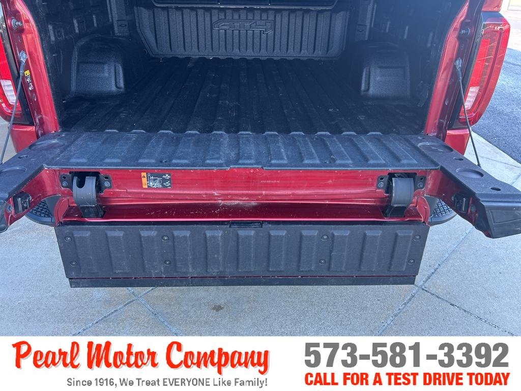 2021 GMC Sierra 1500 AT4 - Photo 6