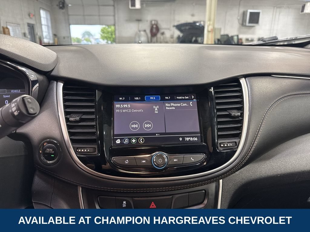 2020 Chevrolet Trax LT - Photo 17