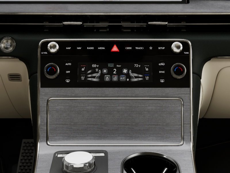New 2026 Makalu Gray Genesis 3.5T PRESTIGE image 31