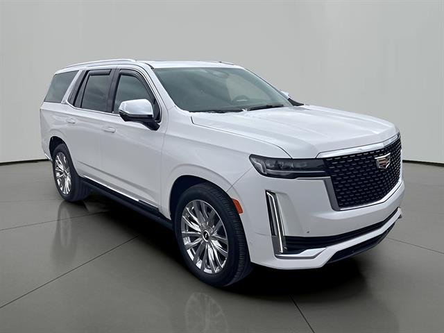 2024 Cadillac Escalade Premium Luxury, photo 7 of 12