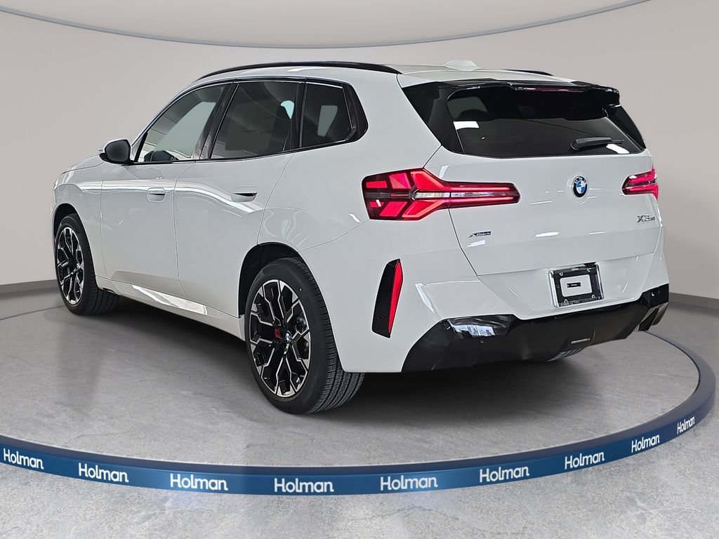 New 2026 Alpine White BMW 30 xDrive image 7