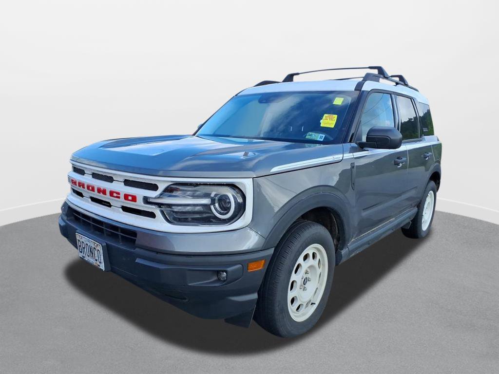 2024 Ford Bronco Sport Heritage 4X4's photo