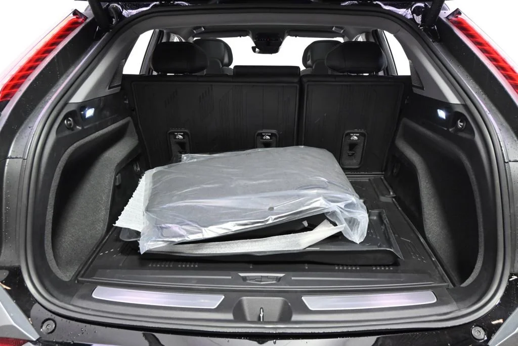 New 2026 Argent Silver Metallic Cadillac Sport image 19