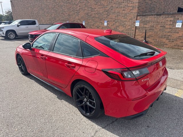 2024 Honda Civic Hatchback Sport - Photo 4
