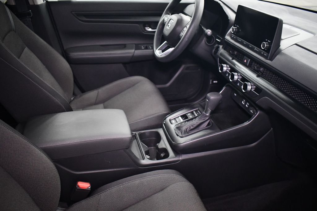 Certified Used 2024 Urban Gray Pearl Honda EX image 32