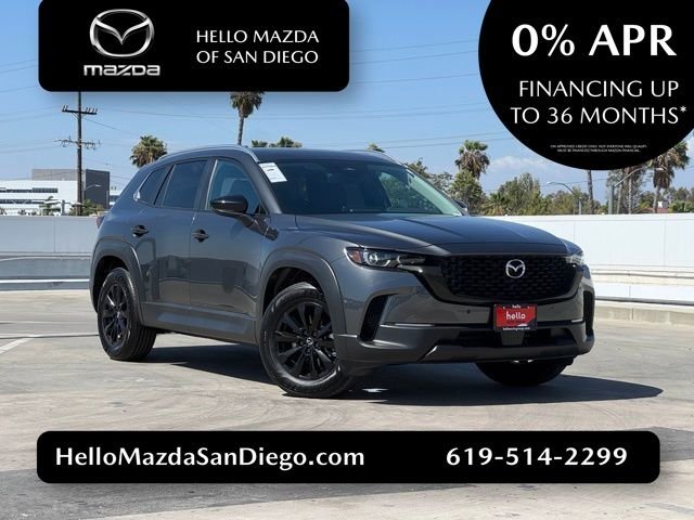2026 Mazda CX-50 2.5 S Preferred AWD