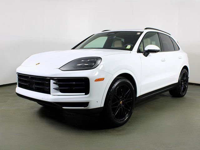 2026 Porsche Cayenne 