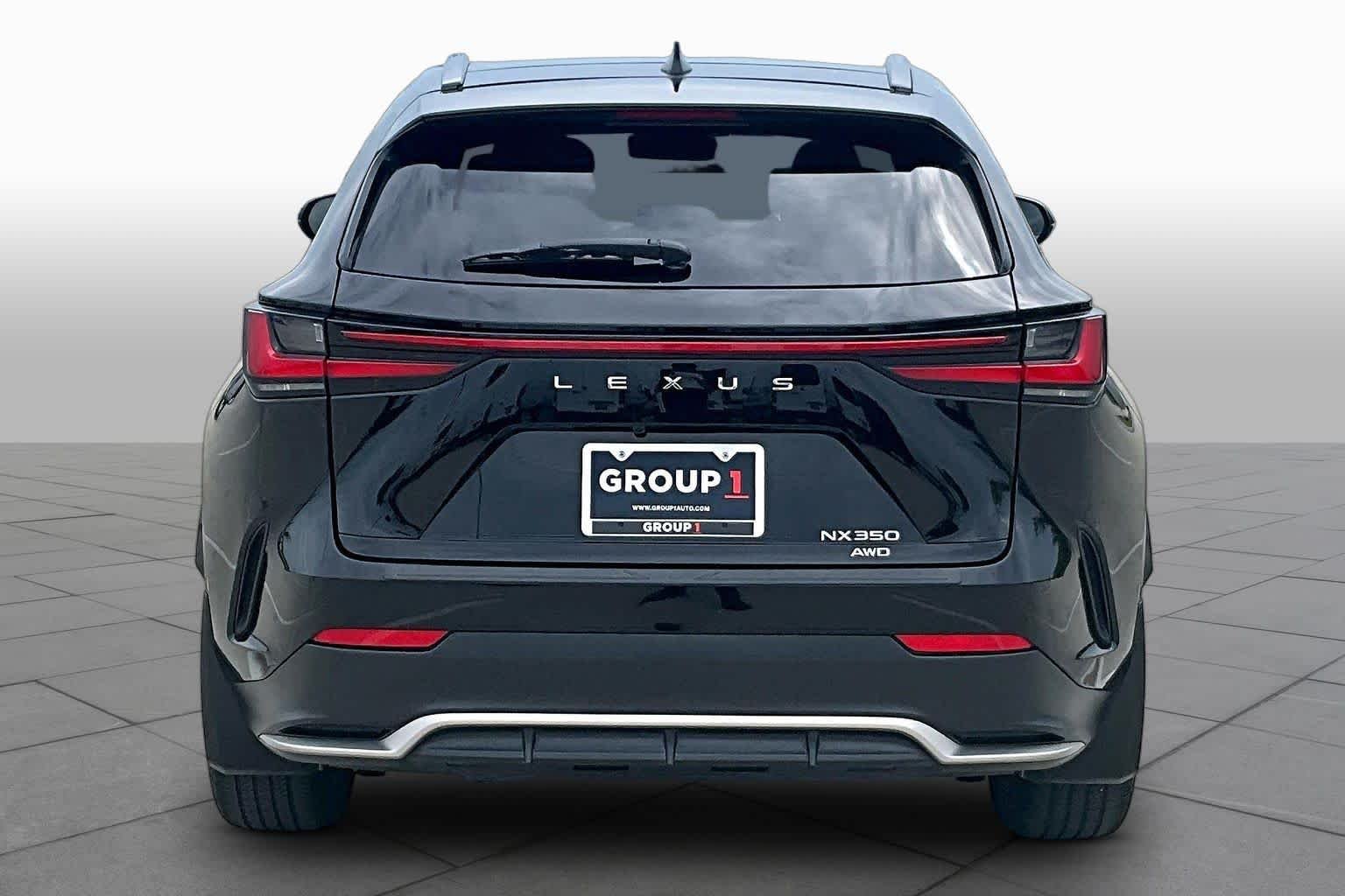 Pre-Owned 2024 Lexus NX 350 F SPORT Handling
