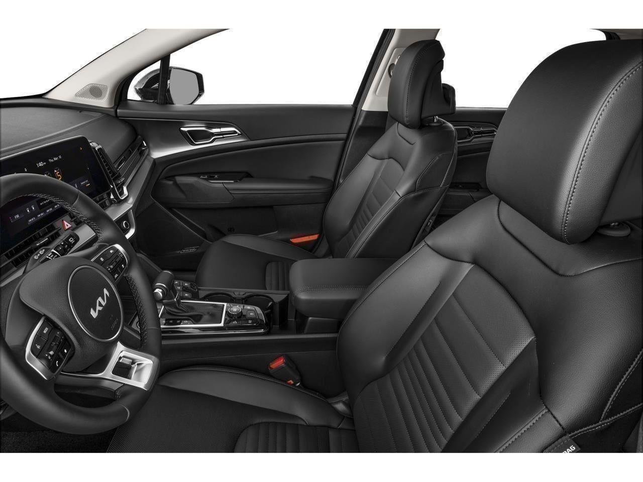 Used 2024 Ebony Black Kia SX-Prestige image 70